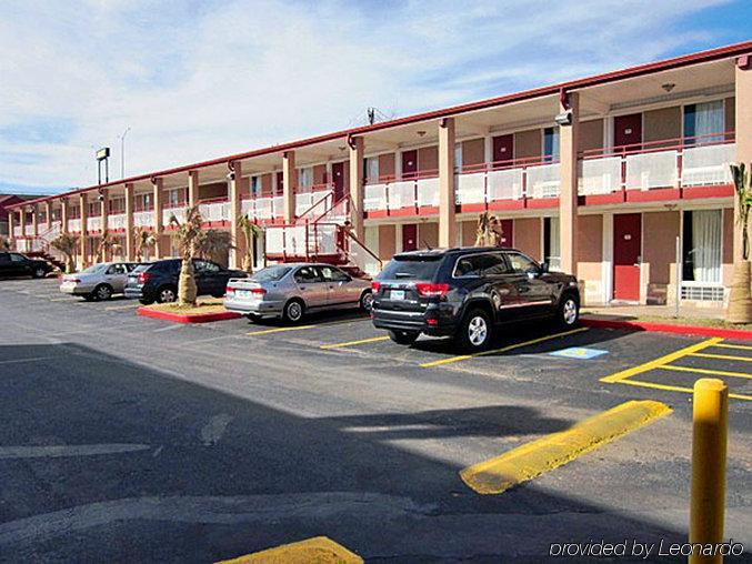 Delux Inn Wichita Falls Felszereltség fotó
