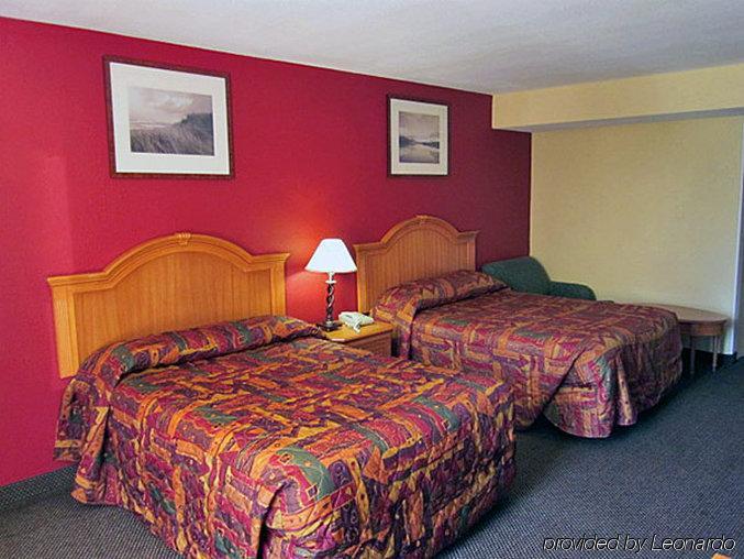 Delux Inn Wichita Falls Szoba fotó