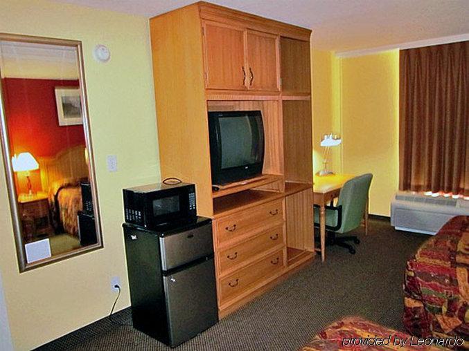 Delux Inn Wichita Falls Szoba fotó