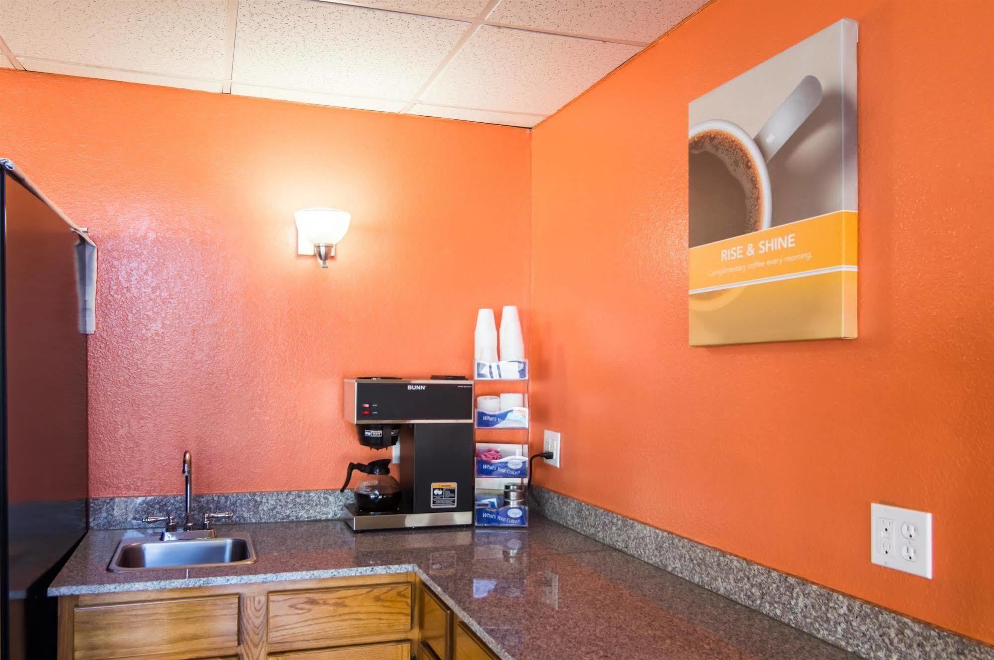 Delux Inn Wichita Falls Kültér fotó
