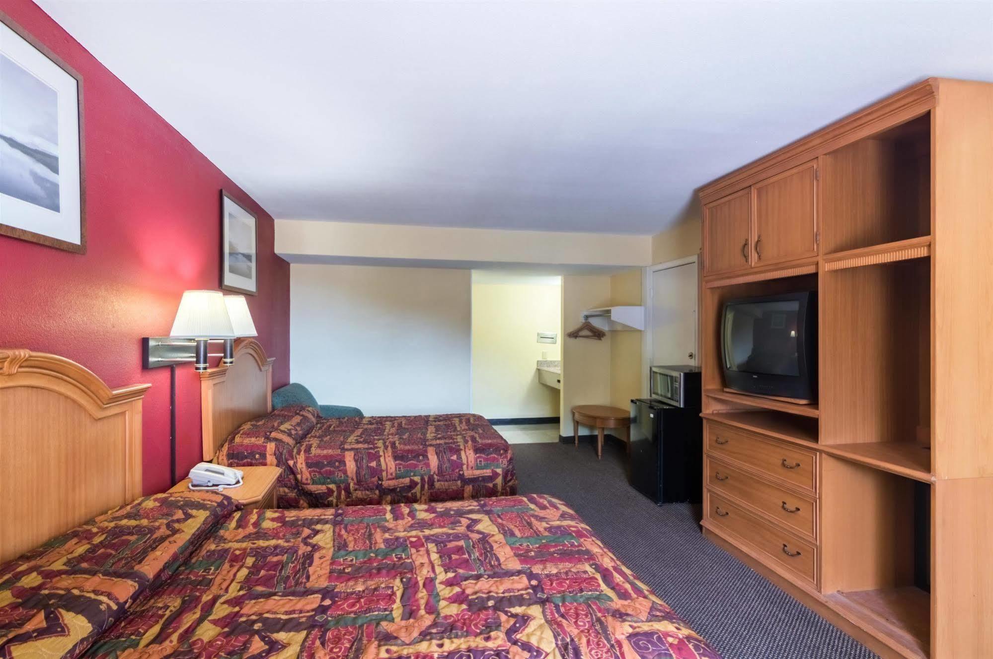 Delux Inn Wichita Falls Kültér fotó