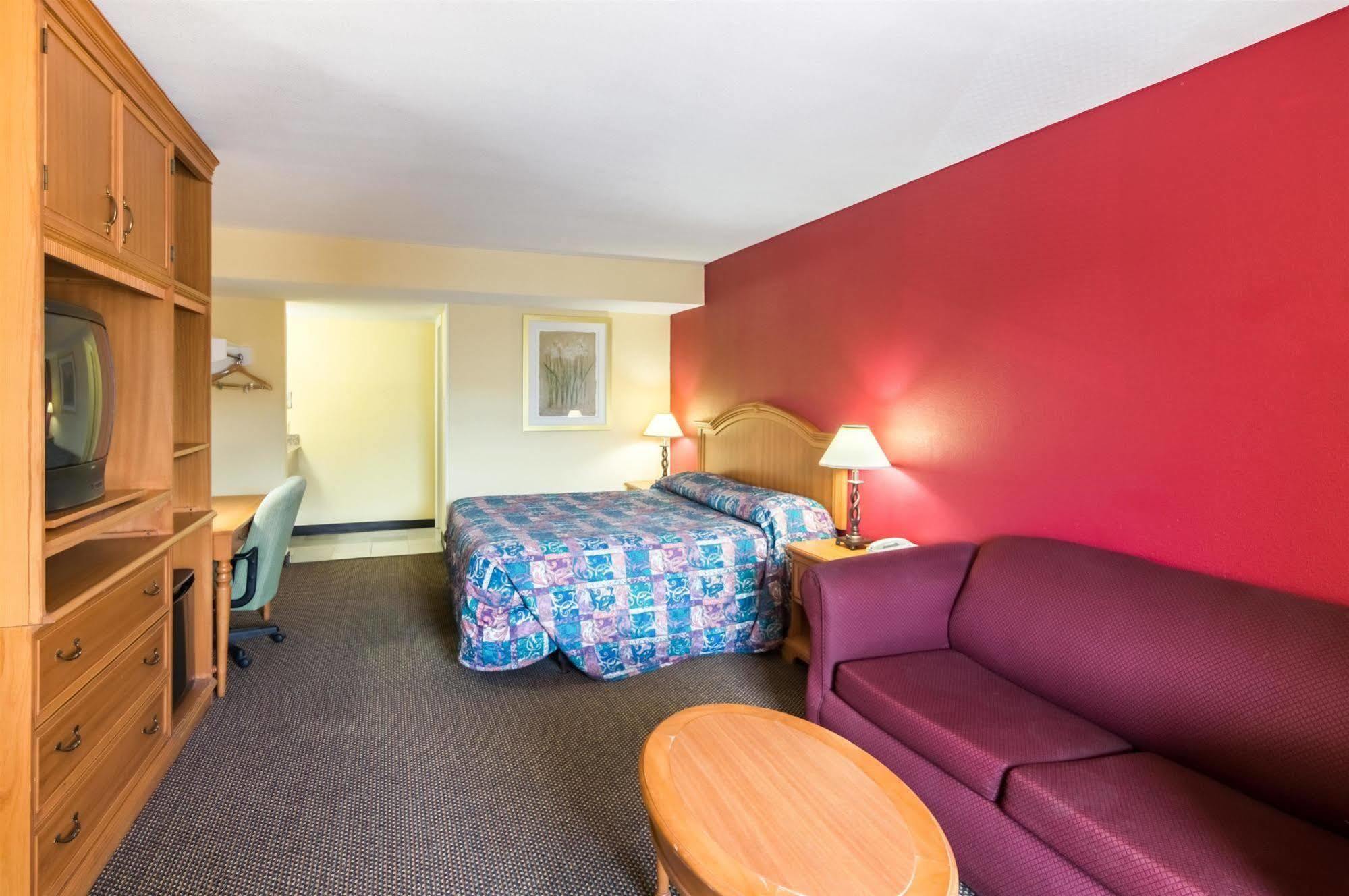 Delux Inn Wichita Falls Kültér fotó