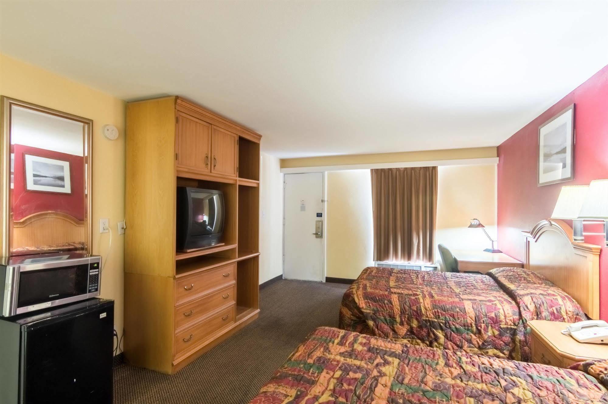 Delux Inn Wichita Falls Kültér fotó