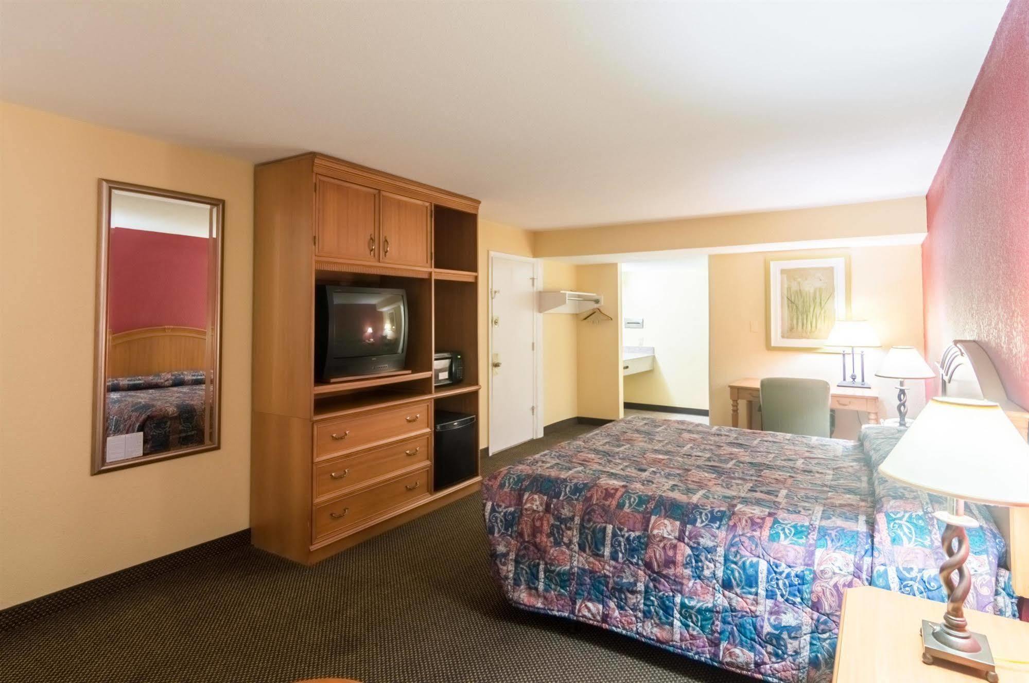 Delux Inn Wichita Falls Kültér fotó