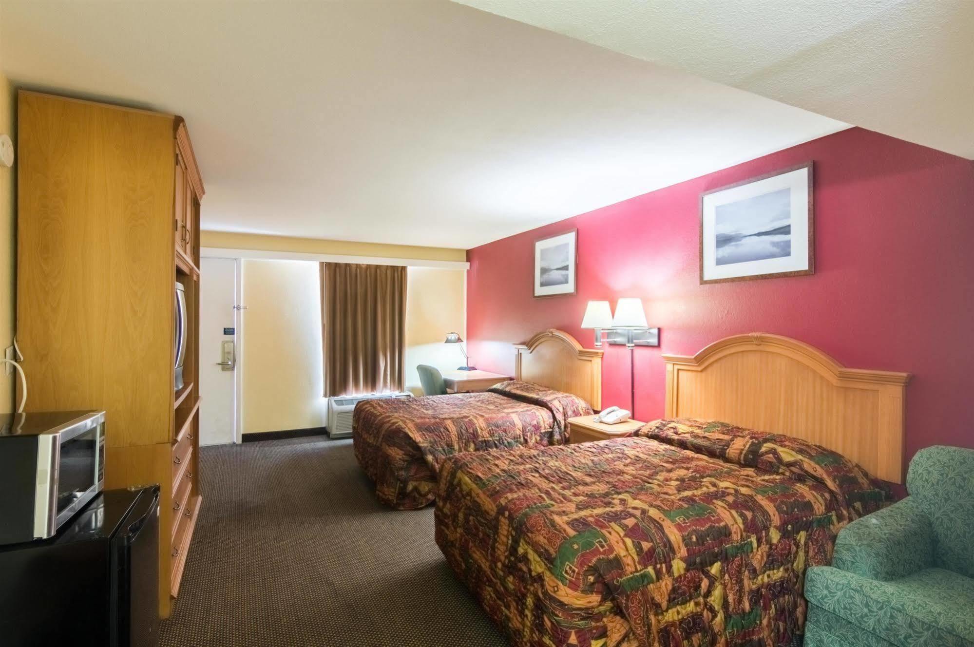 Delux Inn Wichita Falls Kültér fotó