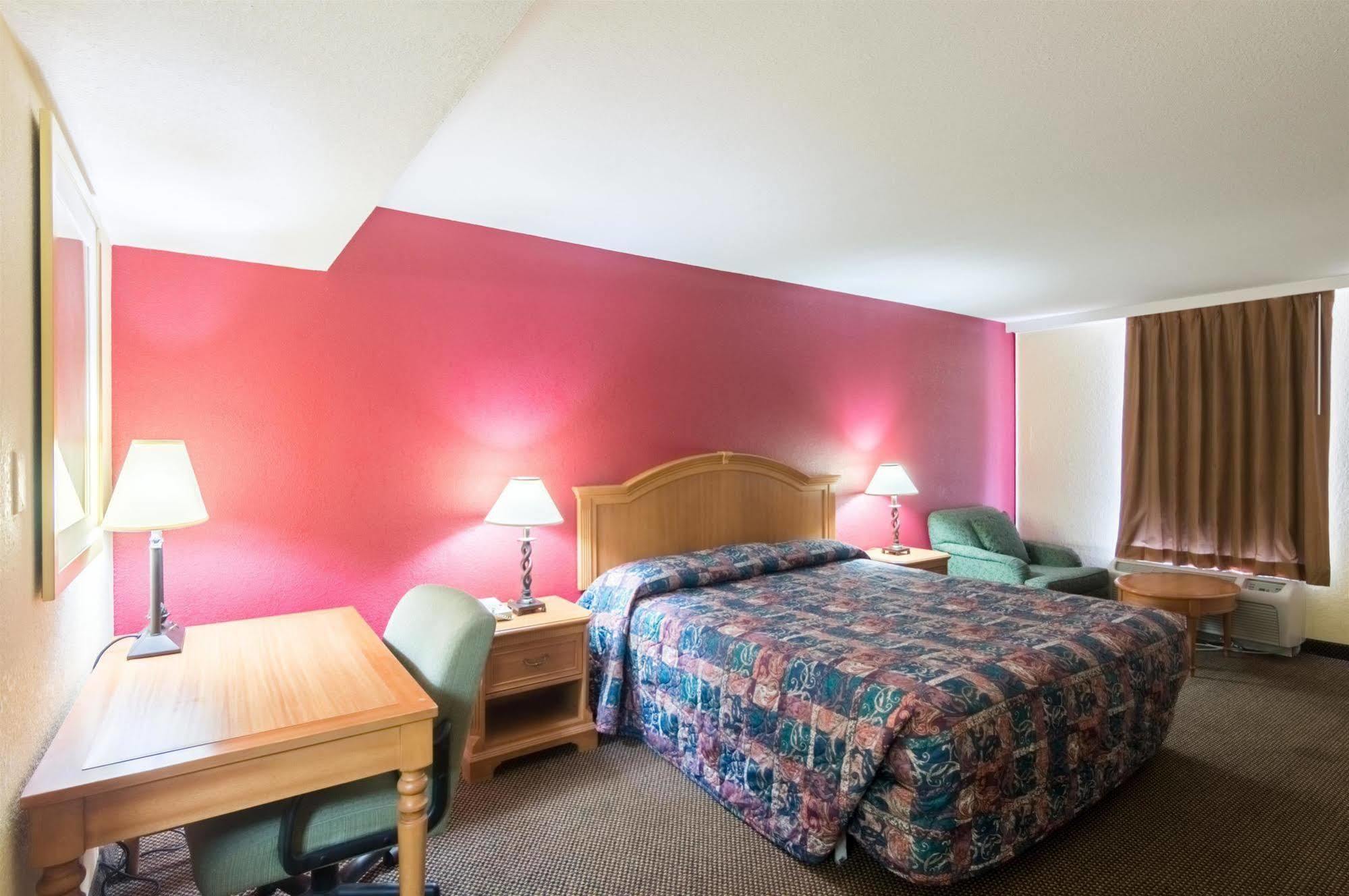 Delux Inn Wichita Falls Kültér fotó