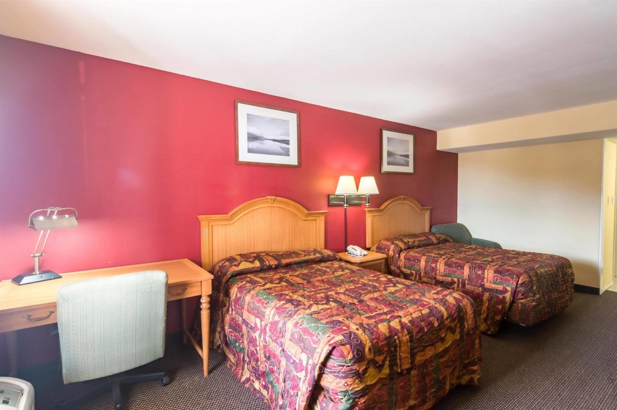 Delux Inn Wichita Falls Kültér fotó