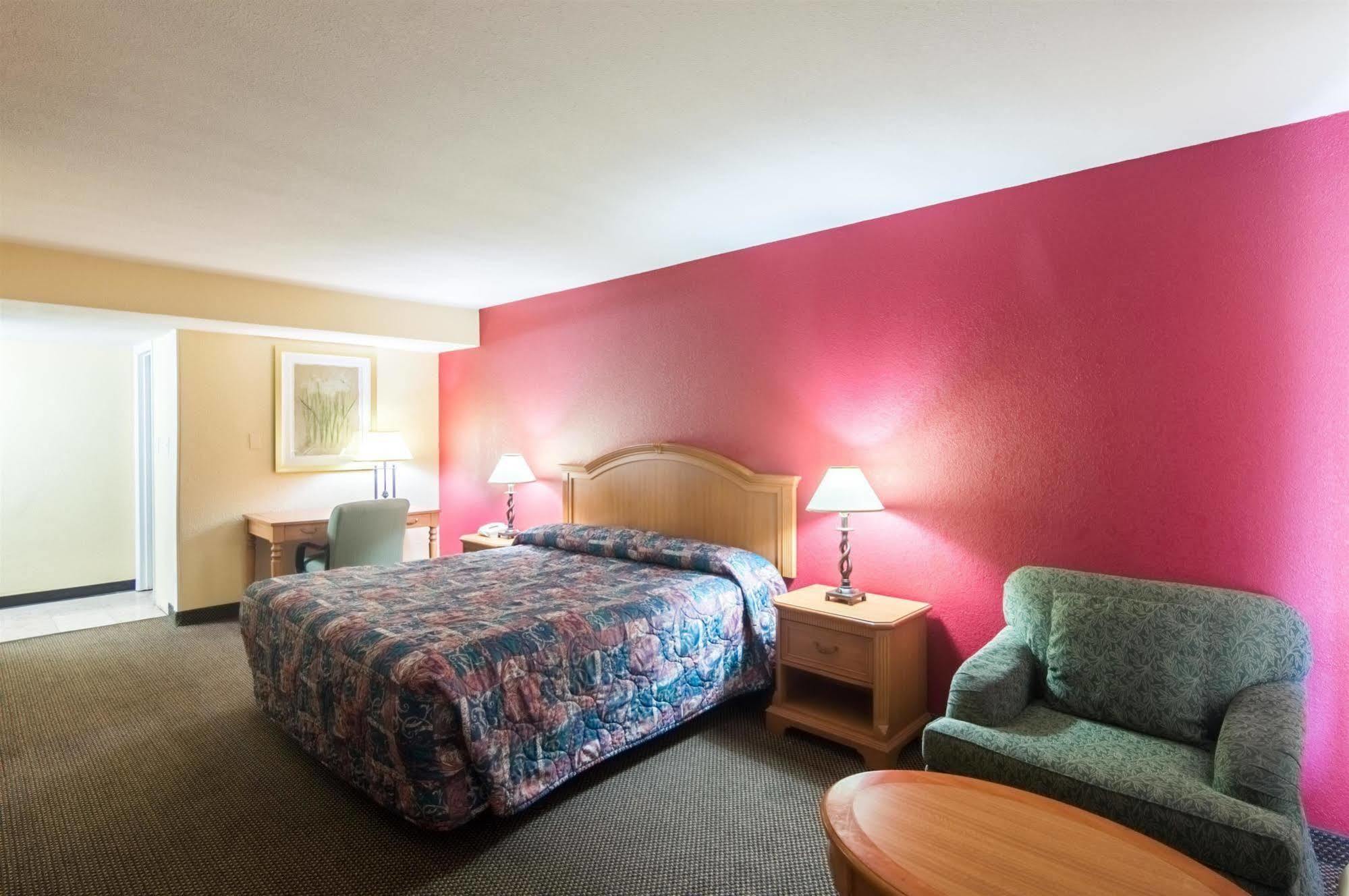 Delux Inn Wichita Falls Kültér fotó