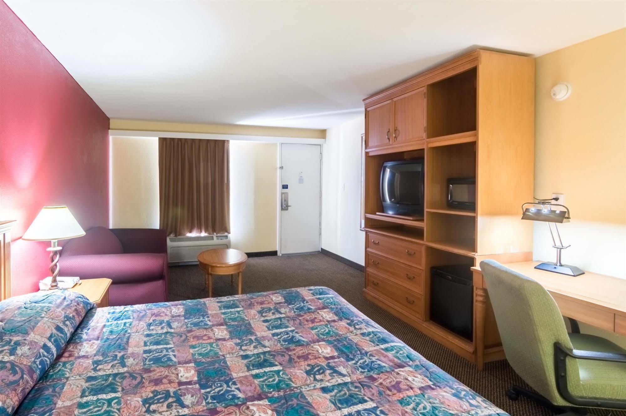 Delux Inn Wichita Falls Kültér fotó
