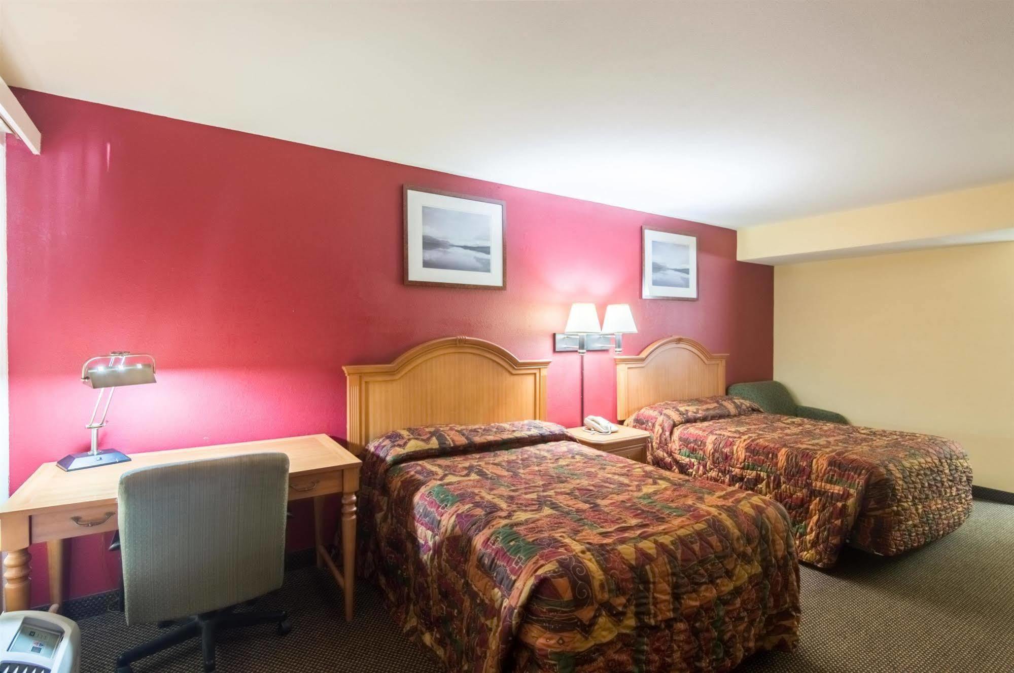 Delux Inn Wichita Falls Kültér fotó