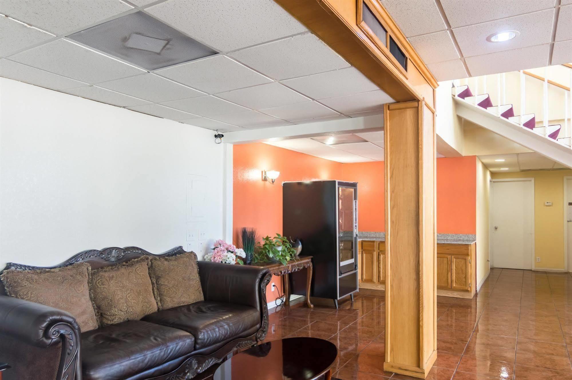 Delux Inn Wichita Falls Kültér fotó