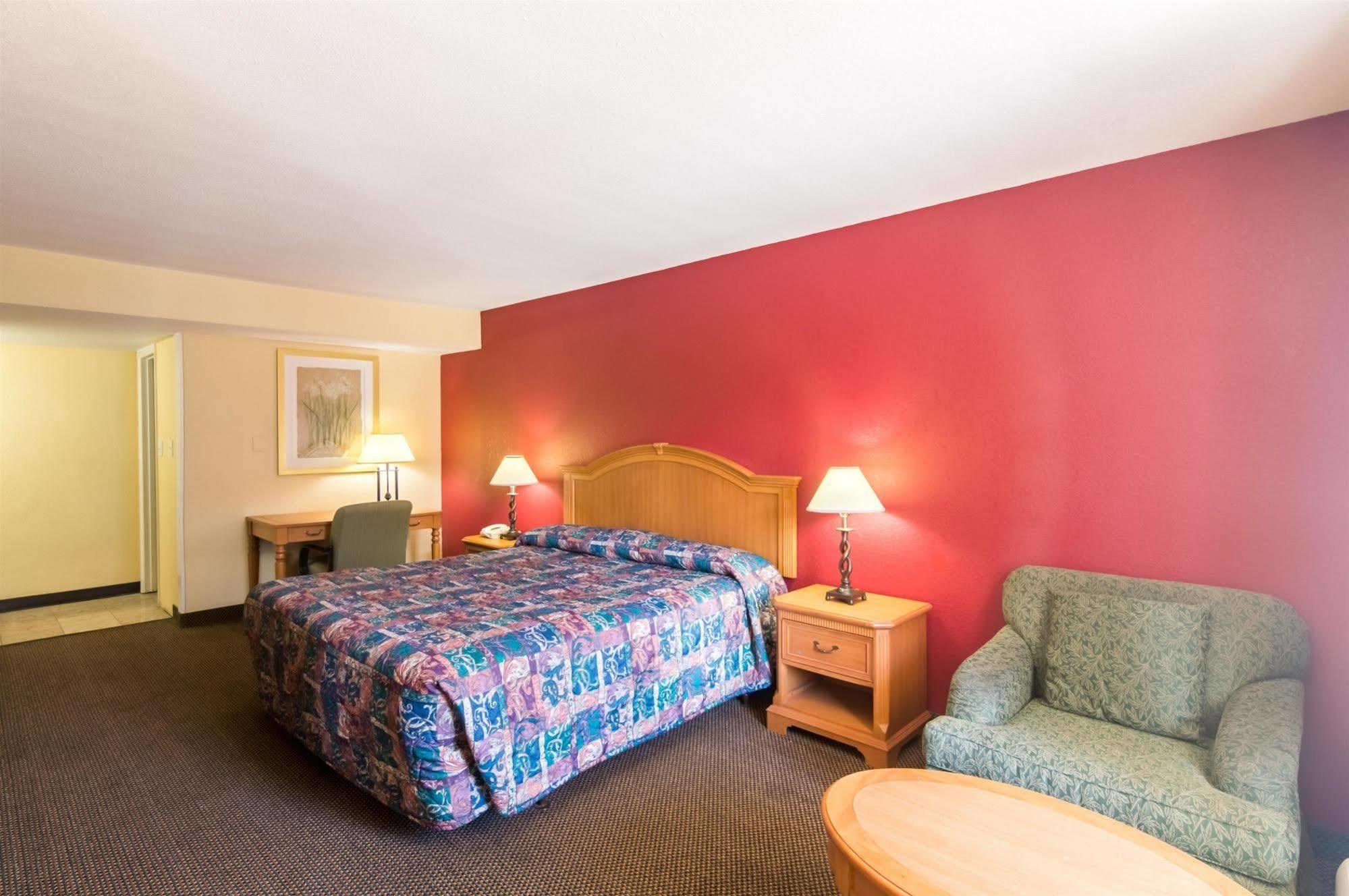 Delux Inn Wichita Falls Kültér fotó