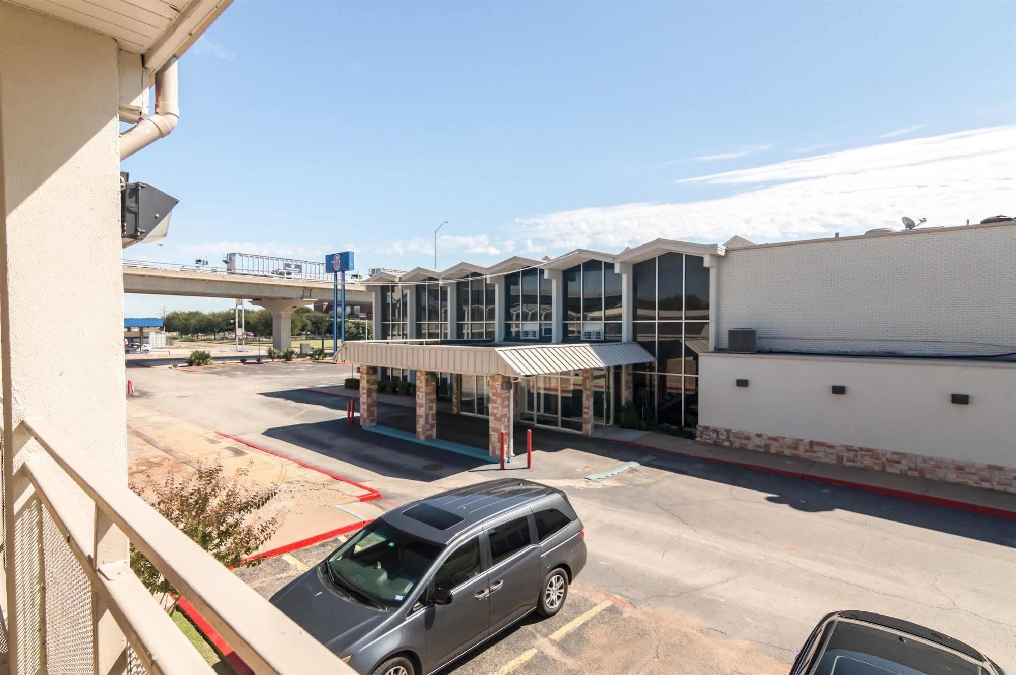 Delux Inn Wichita Falls Kültér fotó